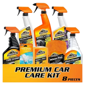 Armor All Premier Car Care Kit