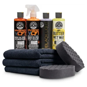 Blackfire Pro Detail Car Care Kit