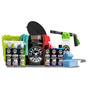Chemical Guys 16-Piece Arsenal Builder Wash Kit
