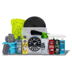 Chemical Guys HOL126 14-Piece Arsenal Builder Car Wash Kit