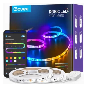 Govee AI Color Changing LED Strip Lights