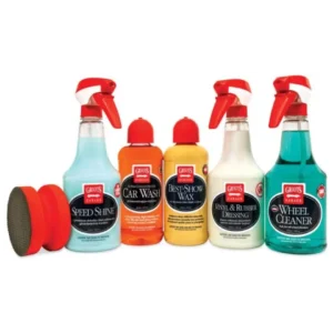 Griot’s Garage Complete Car Care Kit
