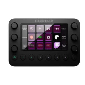 Loupedeck Live