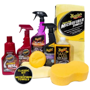 Meguiar’s G55032SP Complete Car Care Kit
