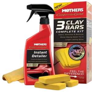 Mothers California Gold Car Care Kit