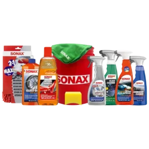 Sonax Car Care Kit