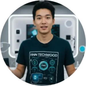 finn techwood author