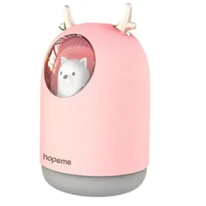 Cute Pet Humidifier with Two Spray Modes