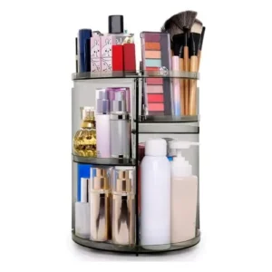 360 Rotating Makeup Organizer