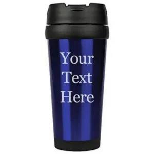 Customized Travel Mug