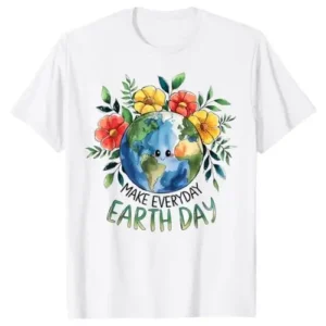 Cute Earth Day T-Shirt