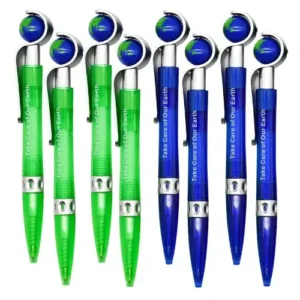 Cute Earth Pens