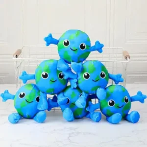 Earth Day Stuffed Plush Party Favors