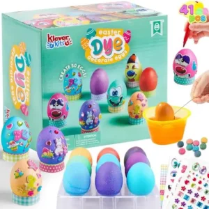 Easter Egg Decorating Kit