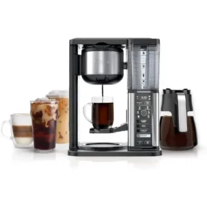 High-End Coffee Maker