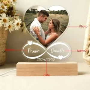 Personalized Photo Frame