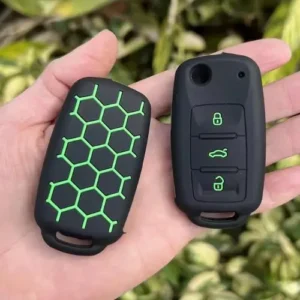 Silicone Car Key Case Protect Cover