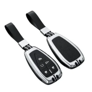 Silicone Car Key Fob Case Cover For Changan