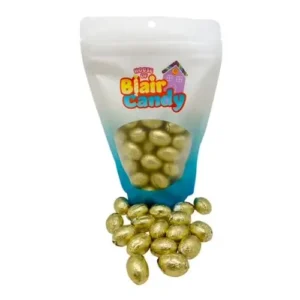 Solid Premium Milk Chocolate Easter Eggs