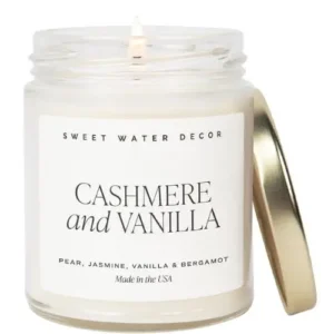 Vanilla Candle