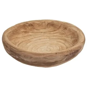 Wood Bowl