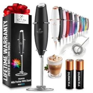 Electric Coffee Frother