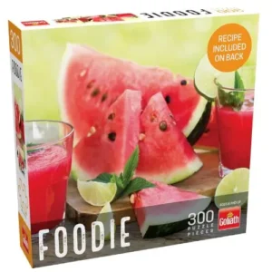 Foodie Puzzle Set