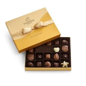 Gourmet Chocolate Box