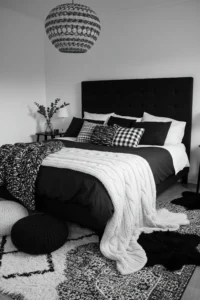 Layered Textures for Cozy Comfort
