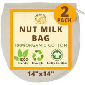 Nut Milk Bag