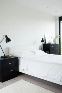 Sleek Black Furniture for Modern Appeal