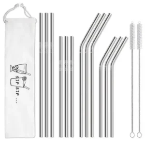 Stainless Steel Straws