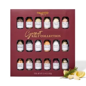 Unique Salt Sampler Set
