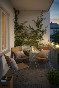 Compact Furniture for Small Patios