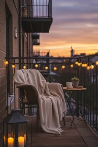 Cozy Outdoor Throws for Comfort
