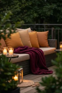 Cozy Seating for Relaxation