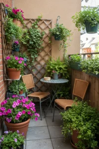 Greenery to Brighten Your Patio