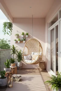 Hanging Chairs for a Unique Touch