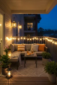 Lighting to Set the Mood