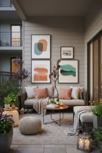 Outdoor Art for a Personal Touch