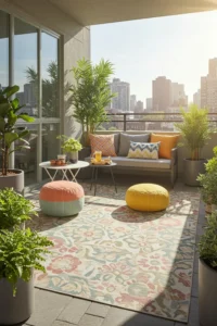 Outdoor Rugs for Added Comfort