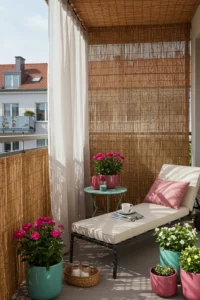 Privacy Screens for Your Apartment Patio