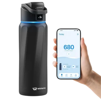 Smart Water Bottle