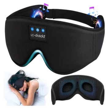 Bluetooth Sleep Mask