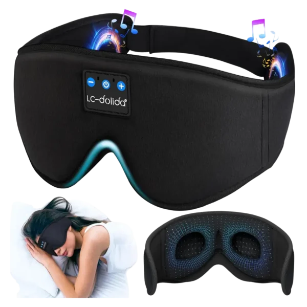 Bluetooth Sleep Mask