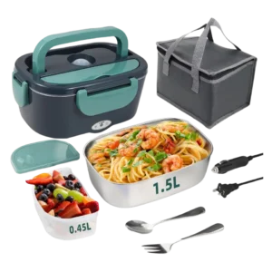 Electric Lunch Box