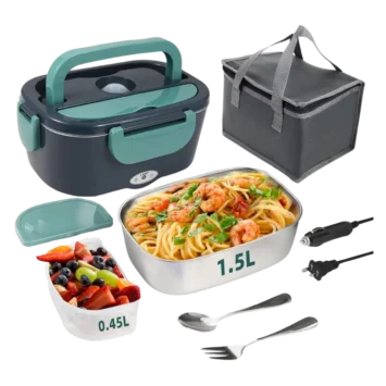 Electric Lunch Box