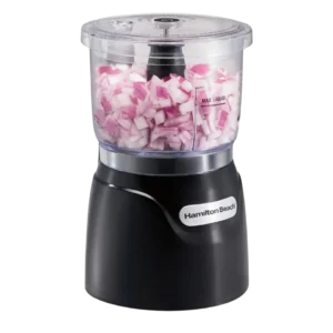 Mini Food Processor