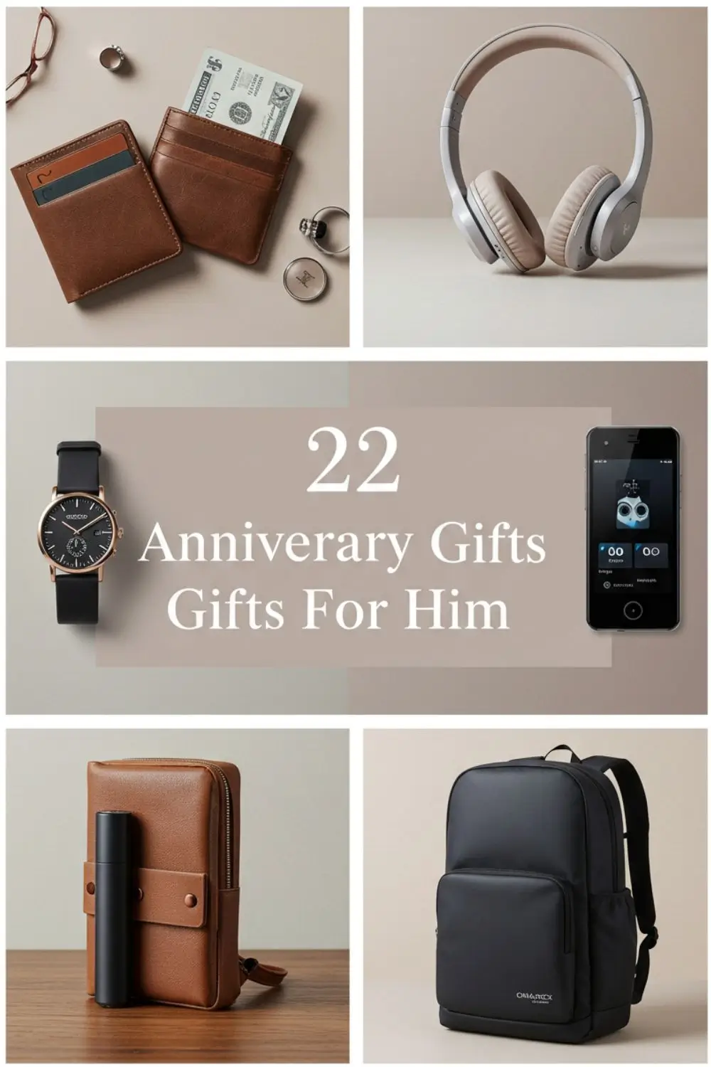 Anniversary Gifts for Him