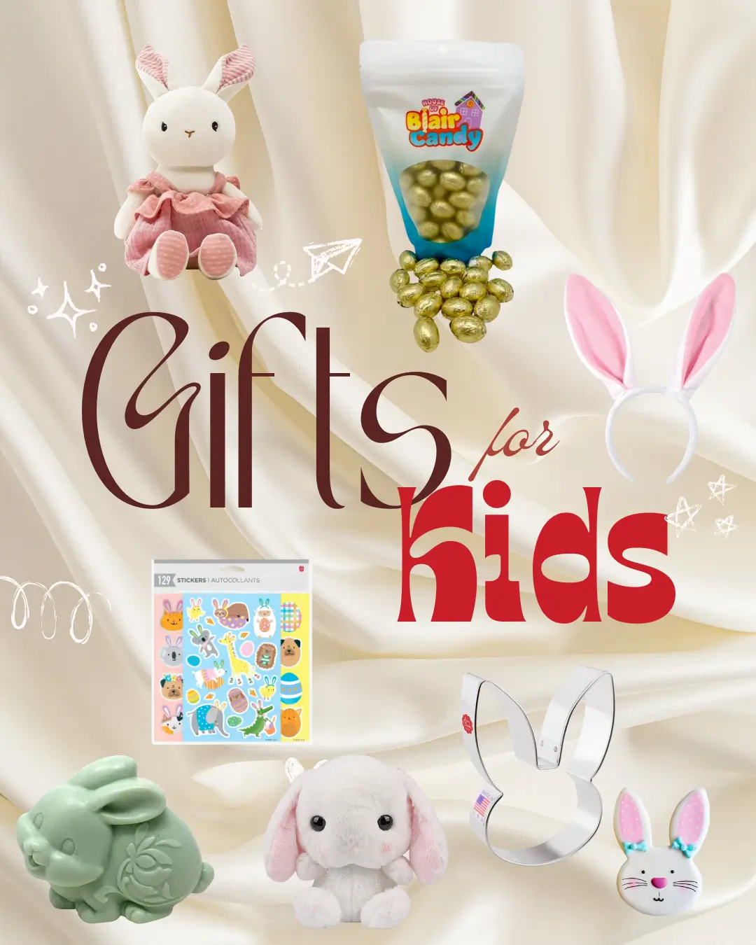 Easter Gifts for Kids